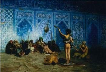 unknow artist Arab or Arabic people and life. Orientalism oil paintings 72 oil painting image